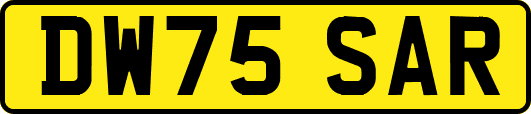 DW75SAR