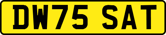 DW75SAT