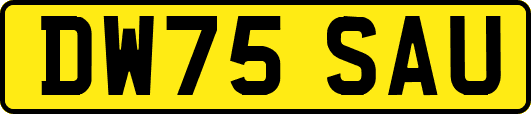 DW75SAU