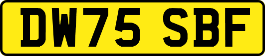 DW75SBF