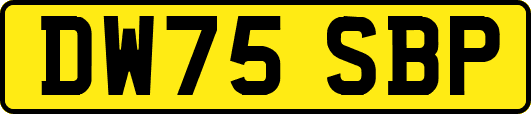DW75SBP