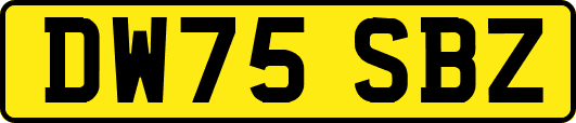 DW75SBZ