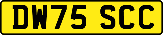 DW75SCC