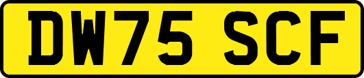 DW75SCF