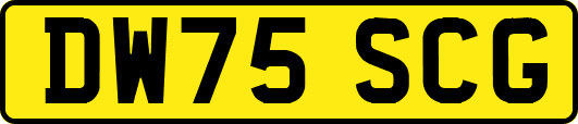 DW75SCG