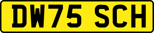 DW75SCH