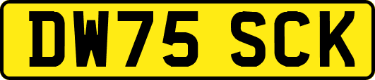 DW75SCK
