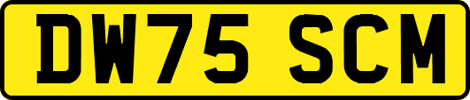 DW75SCM
