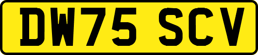 DW75SCV
