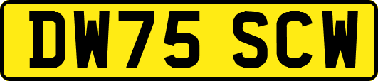 DW75SCW