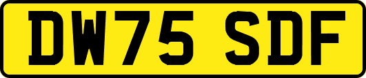 DW75SDF