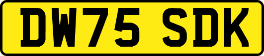DW75SDK
