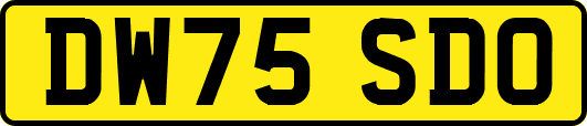 DW75SDO