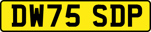 DW75SDP