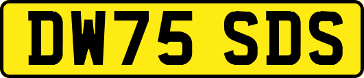 DW75SDS