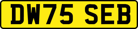DW75SEB