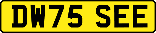 DW75SEE