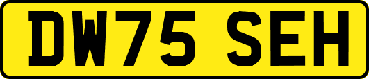 DW75SEH