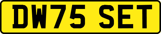 DW75SET