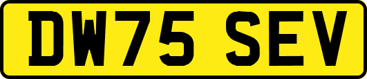 DW75SEV