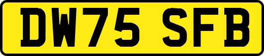 DW75SFB