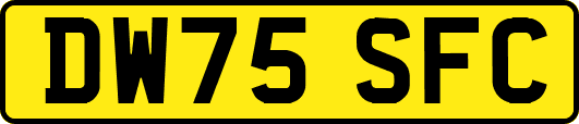 DW75SFC