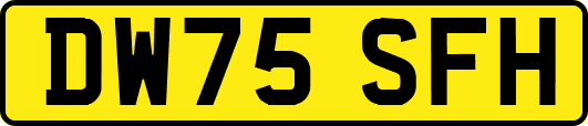 DW75SFH