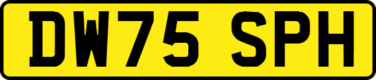 DW75SPH