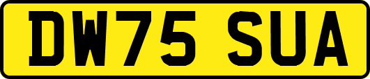 DW75SUA