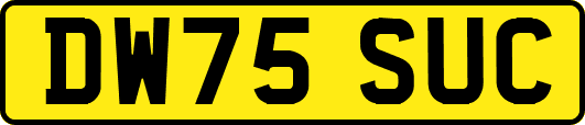 DW75SUC