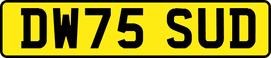 DW75SUD