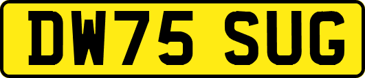 DW75SUG