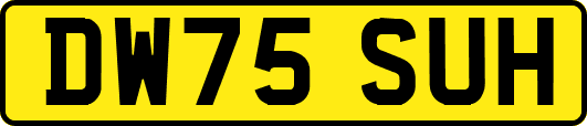 DW75SUH