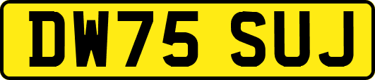 DW75SUJ
