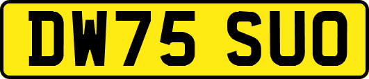 DW75SUO