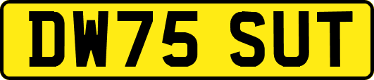 DW75SUT