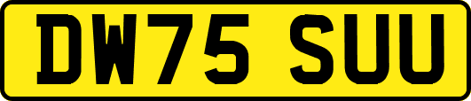 DW75SUU