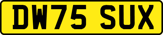 DW75SUX