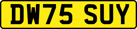 DW75SUY