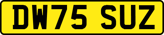 DW75SUZ