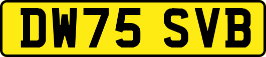DW75SVB