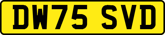 DW75SVD