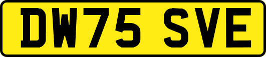 DW75SVE