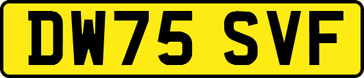 DW75SVF