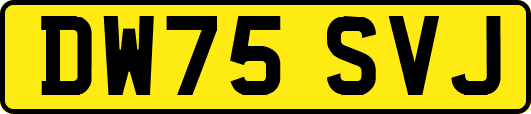 DW75SVJ