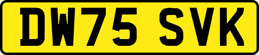 DW75SVK