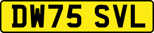 DW75SVL