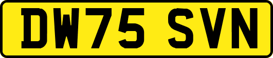 DW75SVN