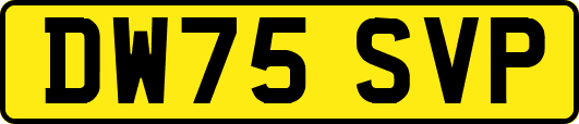 DW75SVP