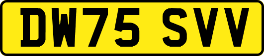 DW75SVV